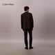 Calvin KleinJeans【凉感】25春夏新款男士休闲通勤ck弹力修身牛仔裤4RAB727 0R7-牛仔深蓝 33