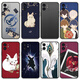 Xiao Jiejiang a choisi l'étui Demolite Star Dome Walter Mobile Phone adapté à l'honneur vivo Apple Redmi Huawei Oppoa97 Xiaomi Real Self (Straight Black) Firefure X11762 Série Xiaomi Redmi - Modèle de cheveux pour le service client