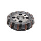 GMA75 degree MA90 degree Changzhou Heavy Duty Indexable Milling Disk Pad Boring and Milling Rough Processing Disk MA12590 degree 40 hole 6 teeth Diamond Pieces