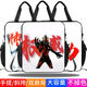 Ultraman Belia Schoolbag Canvas Bag Suppression Emoji Pack Student Tutorial Bag Hand-loaded Book Bag D15935