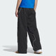 Adidas Men's Pants Autumn New Product RAC WV TP Valentine's Day Loose Sports Pants Motorcycle Wear JM8039/Black 2XL