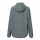 
Under Armour windproof and waterproof solid color simple sports and casual hooded long-sleeved jacket jacket men and women same style clay green clay green-709 S