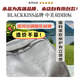 BLACKKISS旅行小挎包银色女包夏天斜挎包贝壳包运动小背包包女士休闲包胸包 银色（可胸包腰包）（优质版）