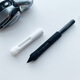 
WACOM original digital tablet CTL472 672 4100 6100 490 690 Drawing board pen cover anti-slip pen holder A pen cover white 7.5x1.2cm