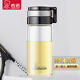 HEENOOR thickened glass cup large capacity tea cup for men and women for free guarantee 695ML XN-9076 cup set cup brush