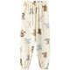 Muji com gleiche Pyjamahose für Frauen im Herbst und Winter Flanell verdickte Hosen