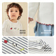 Bala BalaOne children's t-shirt men's and women's long-sleeved tops bottoming shirt 2025 autumn stretch cute 208325100201