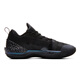 
PEAK Picky Super Triangle 3.0 Basketball Shoes for Men's Students Practical Shoes 25 Years Spring Professional Sneakers Sports Shoes All Black 40