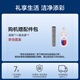 Tiankefuwan Stretchae National Subvention [0 180 couché à plat 85 Température à haute température] Époudeur de sol sans fil ménage