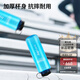 奢元素   乐基因水杯耐高温1.5l大容量进口运动水壶健身男户外便携 1.5L透明粉_2178-1048