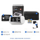 
Omron Electronic Blood Pressure Meter 7136 Home Original Imported Fully Automatic Blood Pressure Meter J753 Blood Pressure Meter + Arm Strap + Battery + Storage Bag + Original Power Supply