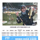 达亿瓦（DAIWA）21新品ZILLION子龙竞技远投路亚竿枪柄碳素翘嘴鲈鱼杆 1米 682LXS
