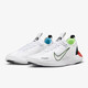 耐克（NIKE）休闲鞋男鞋春季新款运动鞋FREE RN赤足轻便减震跑步鞋FB1276-002 fb1276-002黑色 38.5