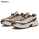 迈乐（Merrell）运动户外迈行Lite登山徒步男款抓地耐磨透气6225-01米棕43