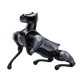 Xiaomi Iron Egg Machine Dog Bionic Robot Cyberdog 2 Chien électronique à quatre pattes intelligente de deuxième génération Sense Différenciation noire 99 Nouveau
