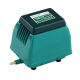 Haili ACO97209730 Bomba de aire Hogar ultrailente Hogar de gases de alta potencia Raising Pesh Pond Potente bomba de oxígeno Bomba ultra baja ACO9740+disco de aire de 5 círculos+3 metros