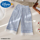 
Disney baby girl spring and autumn suit 2025 new bow printed sweatshirt fashionable lace plaid casual pants two-piece set 1050-set 100 Recommended 90-100cm 1 and a half years-2 years old