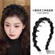 Dongyi Yanxuan Stirnband Licht Luxus Frauen High-End-Outfit-Kopfschmuck Hochschädel Kopfband Schüler Gesicht Waschhaare Freund Chinesisch Valentinstag Geschenk