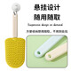 Crazy owner cat hair comb, ice cream comb, pet comb special comb, dog comb, cat hair removal comb, dog hair cleaning comb