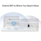 TP-Link RE655BE RE653BE Wireless WiFi7 Expander AP-Modus BE10000/BE11000 RE653BE (BE10000)