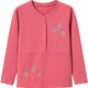 Kuzhang (Kuzhang) Camisa de base de madres de mediana edad y anciana Sea Blue 6636 M Recomendado 95-105Jin [Jin es igual a 0,5 kg]