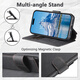 Jinhao iPhone16Pro Max Case de teléfonos móviles 15 Flip Cubierta Dos en uno Carga magnética de un solo fondo 14 Apple 13 Case protector 12 Soporte de inclinación completa de inclinación completa Tarjeta de cobertura de cobertura de cuero genuina Magnetic Succión magnética de dos en uno.