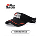 ABU GARCIA Abu hat summer quick-drying empty top peaked cap outdoor travel fishing sun hat sunshade baseball cap A