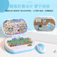 Computer Computer China e inglés Máquina de lectura de inglés Pinyin Letter Machine Letter Educación temprana Juguetes Smart Smart 0-3-6 años Pink Mouse + Charging Set