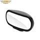 Shantou Lincun additional rearview mirror 360-degree large field of view high-definition blind spot mirror car small round mirror rear mirror front and rear wheel mirror baby mirror black 1