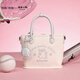 toutou2025 printemps et d'été Nouveau ligne de base de chiot de baseball sac mini-sac à main sac de panier à main