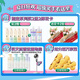 Adolf Anti-dandruff Refreshing Wash and Care Set Shampoo Conditioner 420ml*3 Essential Oil Fragrance Shampoo