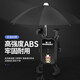 Complete electric battery car mobile phone holder with umbrella, cute navigation bracket, shock-proof takeaway rider bicycle mobile phone holder, ride my beloved motorcycle - handlebar style