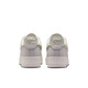 Nike (Nike) Air Force One Women's Mini Hook Sneaker Summer New Model Air Force 1 IB3881 001 Phantom 38
