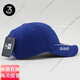 New Era Südkorea New Yihua 39Thirty Burved Edge Hard Top geschlossen 3930 Baseball Cap La Dodge Offizielle Flaggschiff-Authentic World Competition Limited Edition Doppelfarbe Kombination LA 14561 ML (58 cm-62cm)