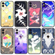 Xiao Jiejiang a choisi l'étui Demolite Star Dome Walter Mobile Phone adapté à l'honneur vivo Apple Redmi Huawei Oppoa97 Xiaomi Real Self (Straight Black) Firefure X11762 Série Xiaomi Redmi - Modèle de cheveux pour le service client