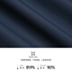 JINBA MEN'S MENS Men's Business Casuald Hooded Facile To Soins Spring et automne