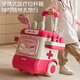 Doctor Aozhijia toys children's suit play house girl stethoscope dentist 3-6 years old baby simulation birthday gift