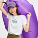 
Anta Ice Silk T丨First Shoulder Knitted Short Sleeve T-shirt Women's Summer New Casual Top 162538113