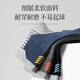 Mengtejiao Socks Herren Frühling und Herbst 100% reine Baumwoll-Sport-Medium-Socken 7A Antibakterielle und Anti-Odor-Socken schweißabsorbierende und atmungsaktive Verschleiß-resistente Baumwollsocken