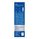 Nivea (Nivea) Essence Little Tube Blue's Men's Skin Care Cosmetics Hydrating Hydrating Facial Essence Gift pour la Saint-Valentin pour Boyfriend Water-Smoothing Essence 50g Small Blue Tube - Trois bouchons