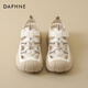 Daphne Sports Sandales pour les femmes 2025 Nouveau été décontracté Hollow Hollow Breshable Mountalneering chaussures de ruisseau mignon mélange 37