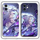 
KYODO Jingmeiduo Butterfly Mobile Case Apple 16pro Huawei Pura70 Beautiful Animation Applicable to 16 Redmi Vivomaye60 y4877 Antique White Style 1 Apple 15