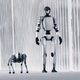 Singularity Humanoid Robot, Identique au gala du festival du printemps, robot bipède, robot intelligent, performance de danse, location de robot de bienvenue commerciale