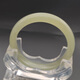 Bijoux Qiwn Léger Niche de luxe Bijoux Jade Dongling Bracelet Bracelet Bracelet Fashion Fashion Bijoux Dilate et Grea Green Light 687 Modèle Diamètre intérieur 52,6 mm Largeur 11,6 mm
