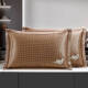 Case de almohada de seda de hielo de verano yonghuan estuche de almohada de almohada fría de doble cara de verano