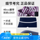 CR7 CRISTIANO RONALDO [Same Model in Ronaldo] Spring pure cotton underwear for men's breathable and comfortable boxer pants flat corner men's underwear three set 8100-49-694/ 3 S (recommended 90-115Jin[Jin equals 0.5 kg])
