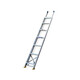 Lunar de aluminio Liver de aluminio Ladder Dys-100 GB 12142 Unidad: Tiempo de entrega de envío 5 días