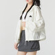 阿迪达斯 （adidas）外套女装2025夏季新款TECH UPF HD JKT时尚百搭连帽运动休闲夹克 IM8837 S