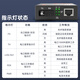 Zhongke optoelektronik faser-transceiver gigabit optoelektronisch konverter gigabit Single-faser-Single-Mode-Optikransceiver Ein-Pair-SC-Schnittstelle 3 km ZK-G-3AB