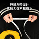 Deli tape measure 50 meters fiber tape measure land engineering measuring rule 10 30 meters leather tape measure construction site wear-resistant DL9930 triple speed leather tape measure 30 meters Deli fake one compensation ten